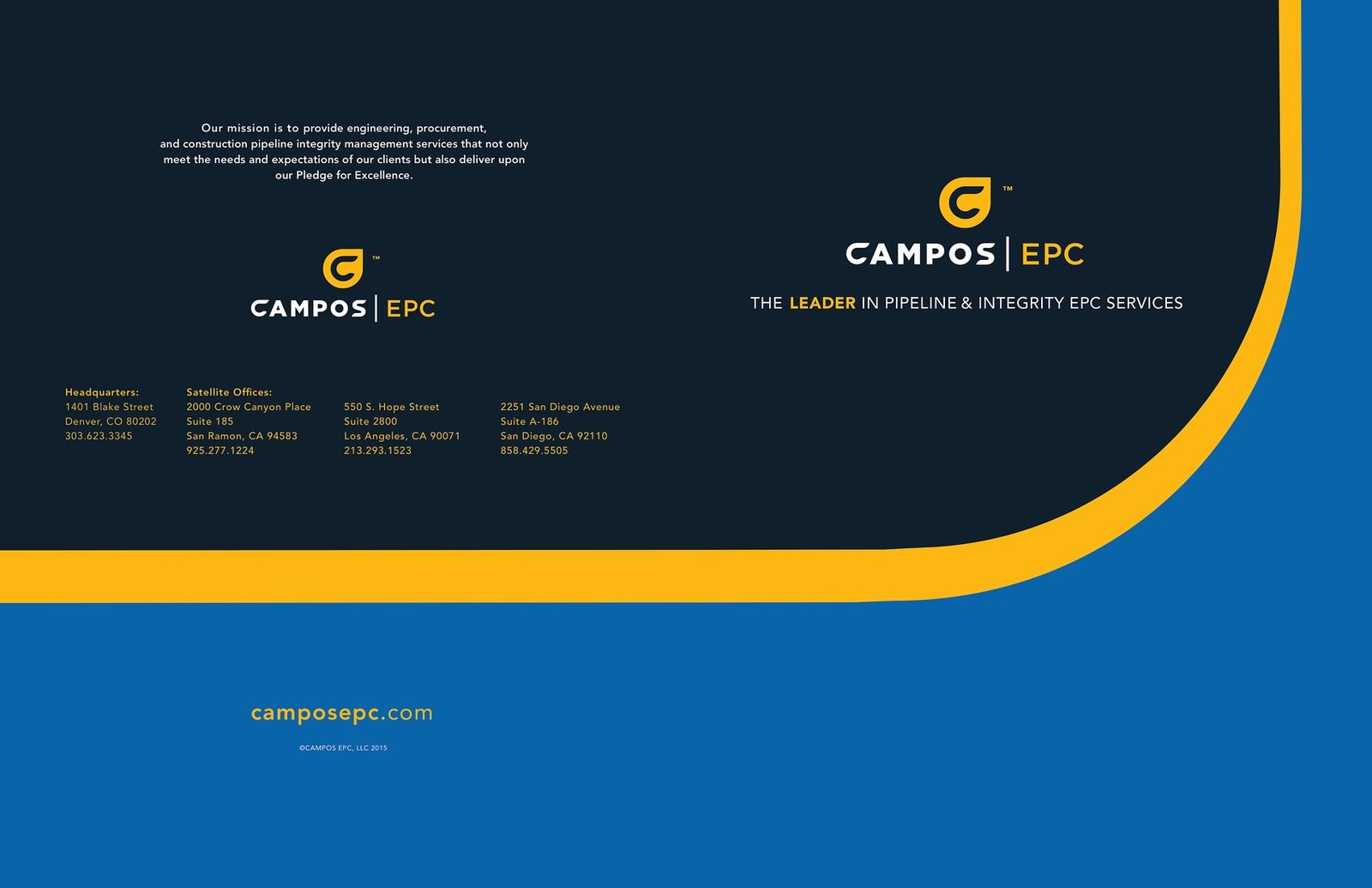 Campos EPC website screenshot 2