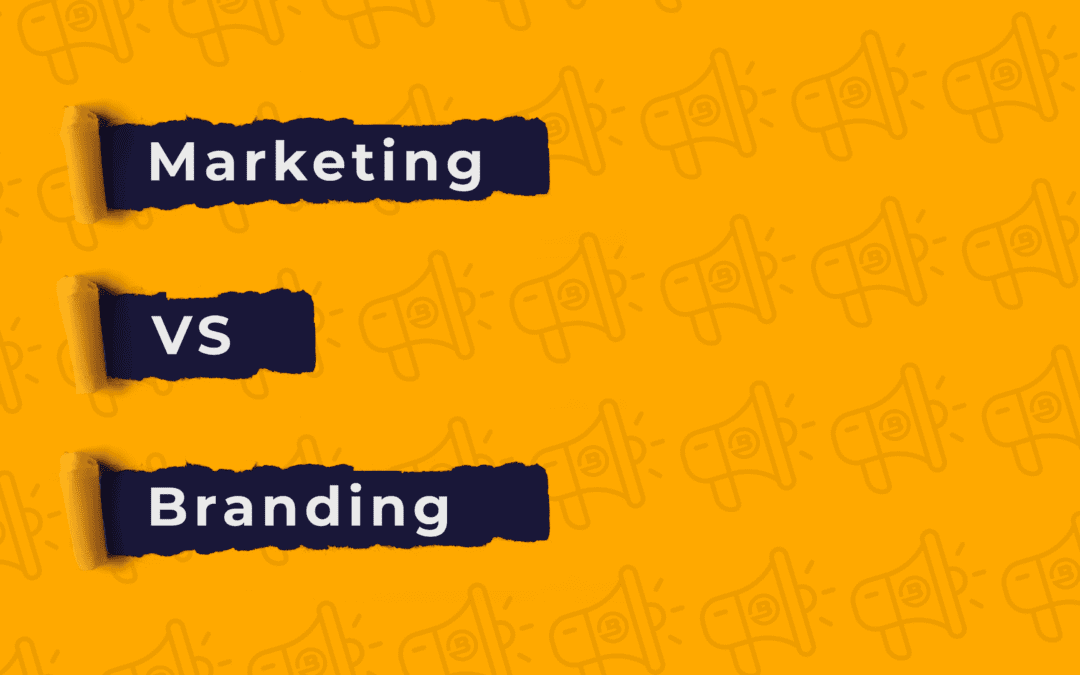 The Difference Between Marketing & Brand Management