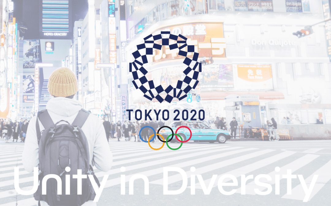 Olympic Logos Over the Years