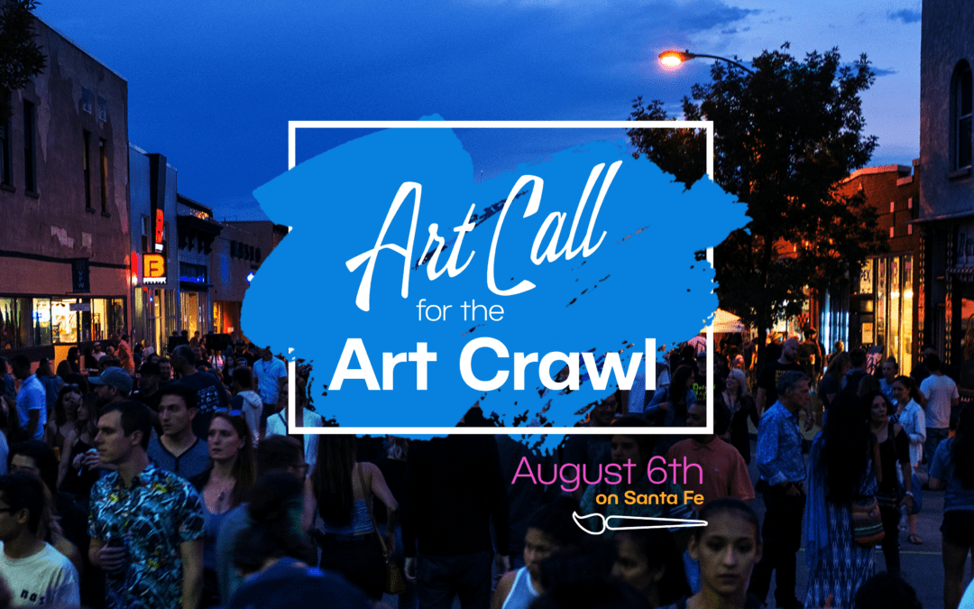 Art Call for the Art Crawl