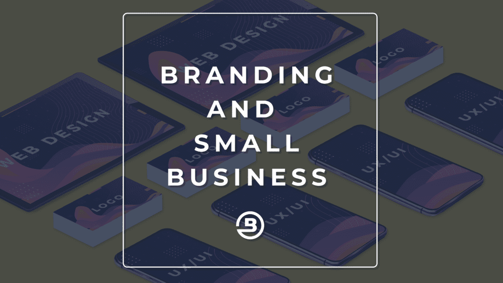 branding and small business