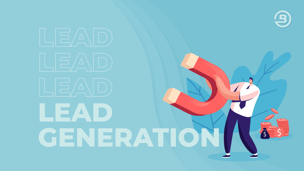 lead generation through organic marketing