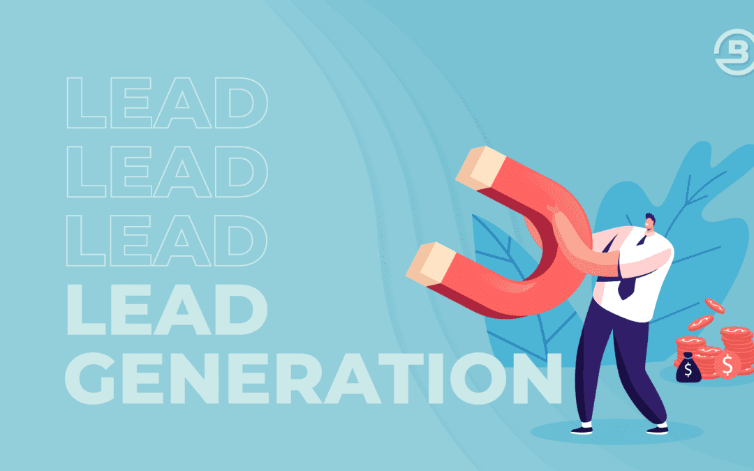 Lead Generation Through Organic Marketing