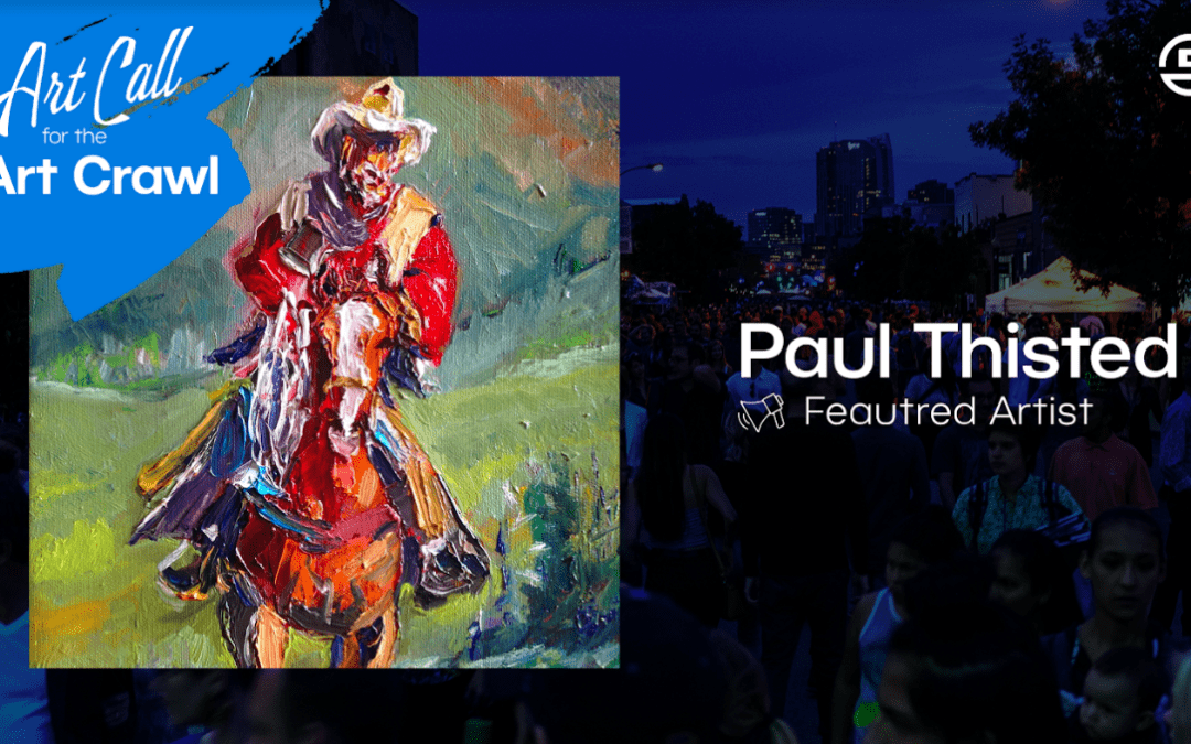 Our Featured Artist: Paul Thisted