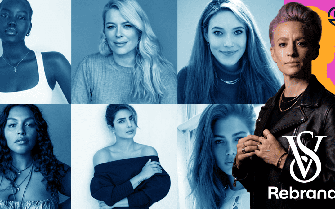 Rebranding Victoria’s Secret