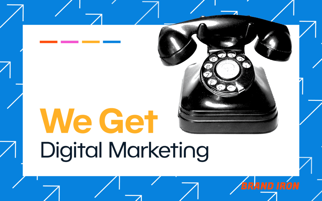 We Get Digital Marketing