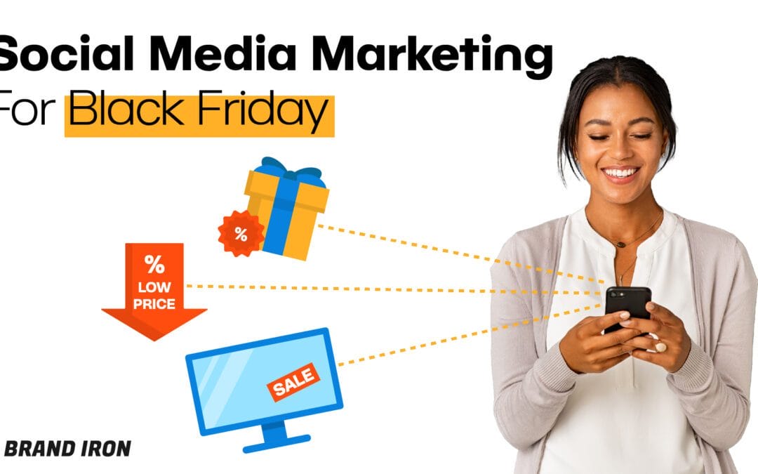 Social Media Marketing for Black Friday