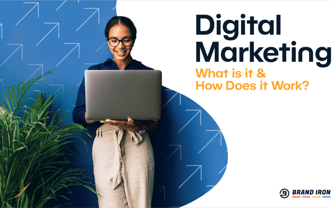 What is Digital Marketing and How Does it Work?