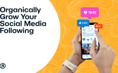 How to Organically Grow Your Social Media Following