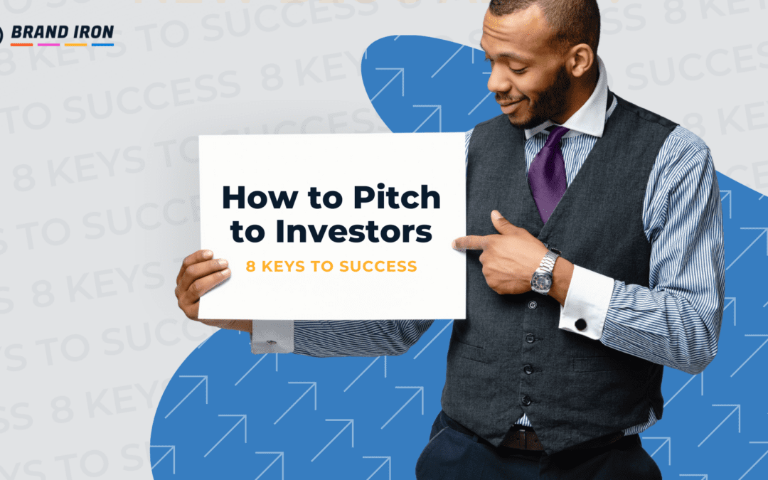 How to Pitch Investors with Success Every Time