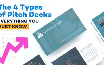 The 4 Types of Pitch Decks