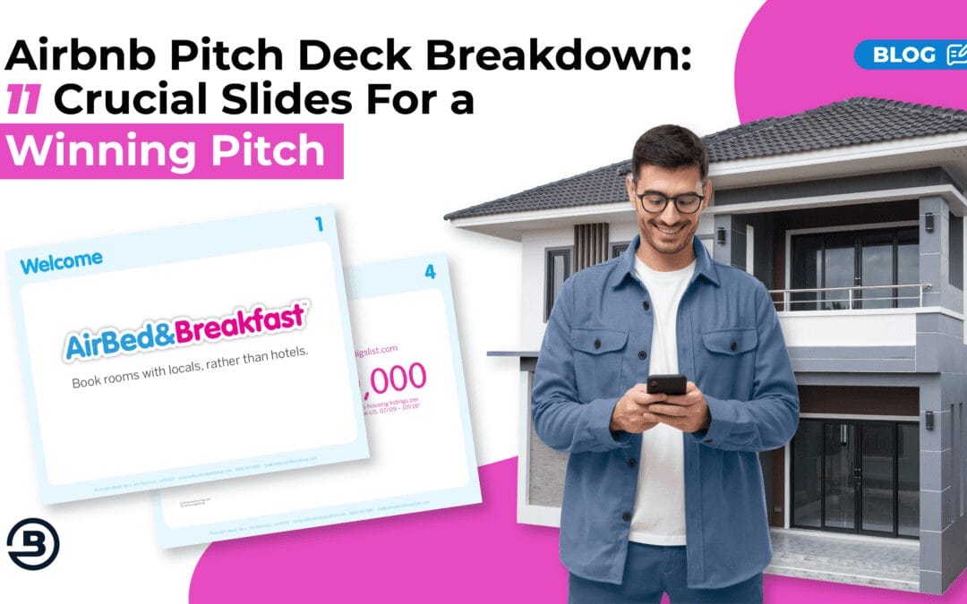 Airbnb Pitch Deck Breakdown: 11 Crucial Slides For a Winning Pitch
