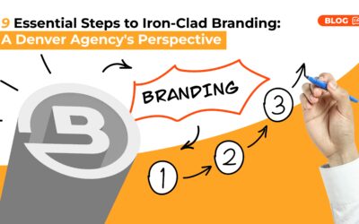 9 Essential Steps to Iron-Clad Branding: A Denver Agency’s Perspective