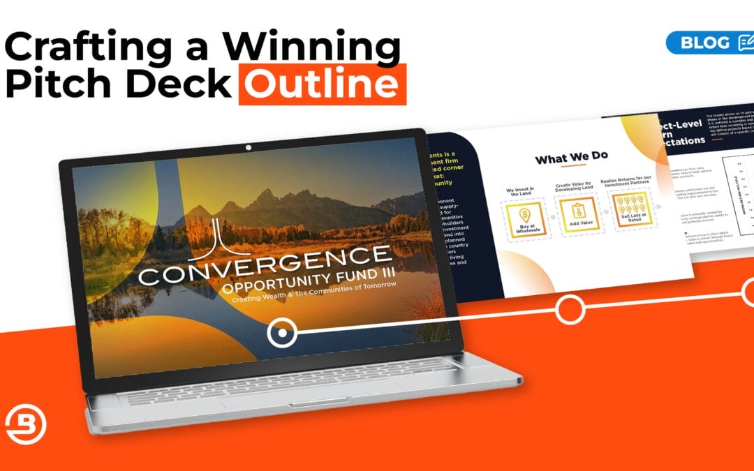 Crafting the Perfect Pitch: The Power of Storytelling in Capital Raise Decks