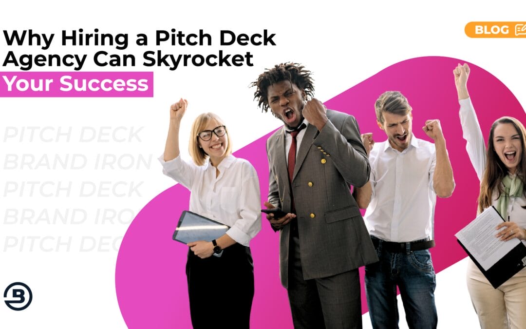 Elevate Your Success: The Power of Hiring a Pitch Deck Agency