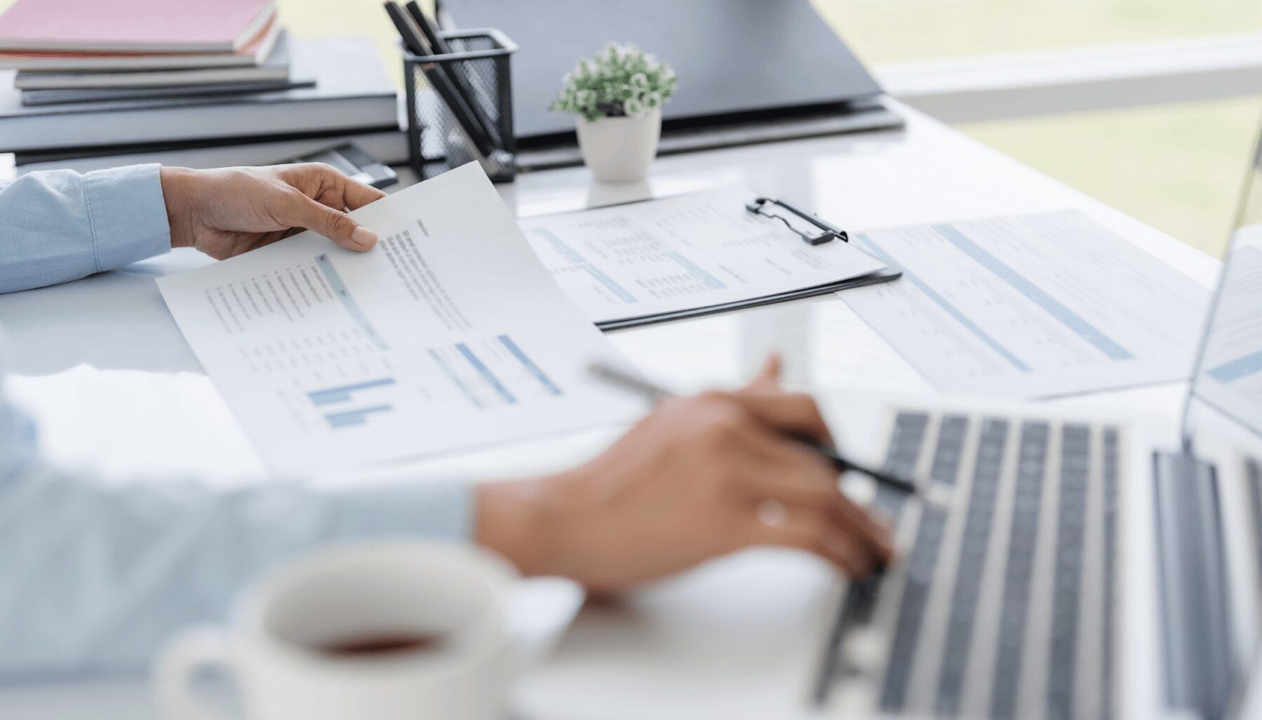 Crafting the Perfect Pitch - the importance of financial stories.