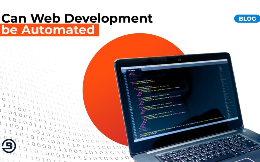 Can Web Development be Automated