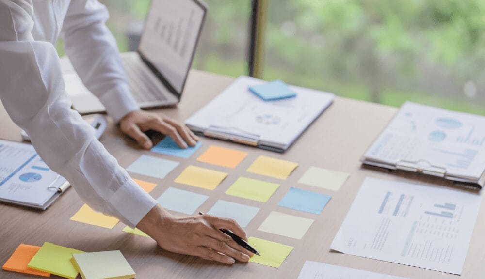 Building a curated list