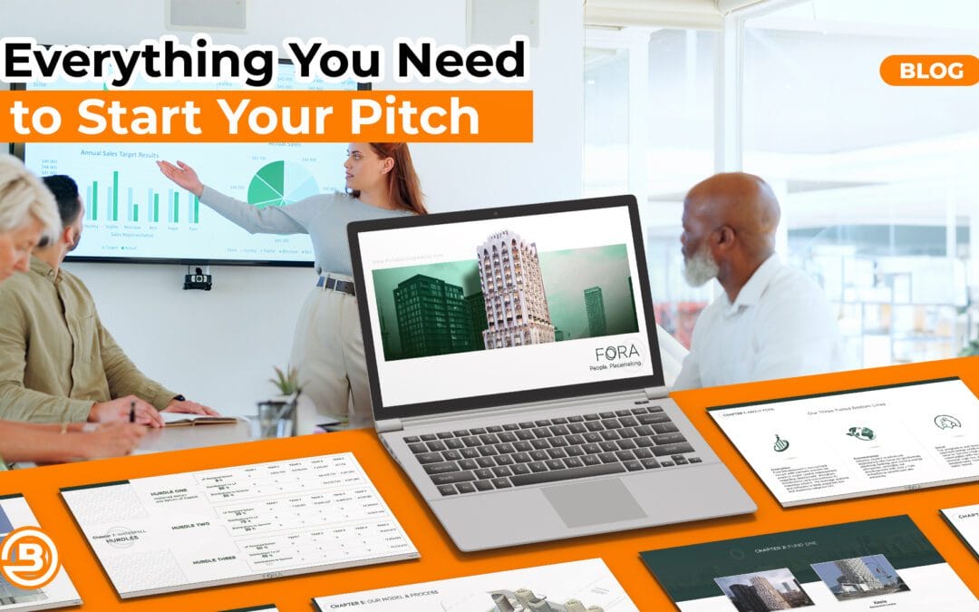 Everything You Need to Start Your Pitch Deck