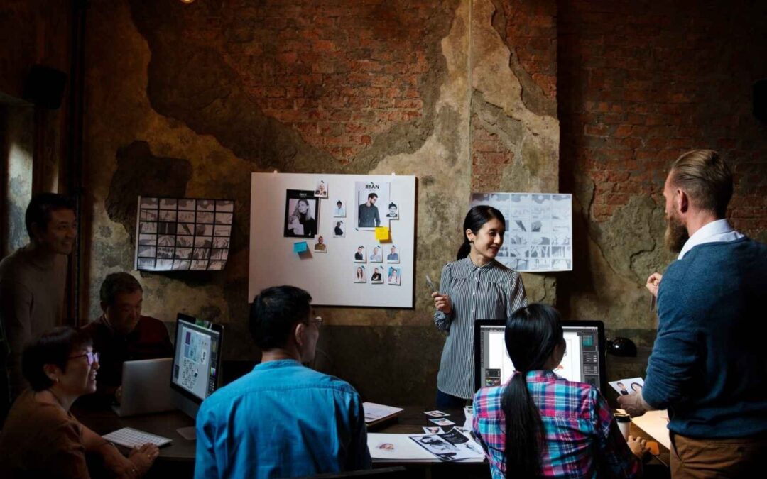 The 11 reasons why you should work with a pitch deck agency