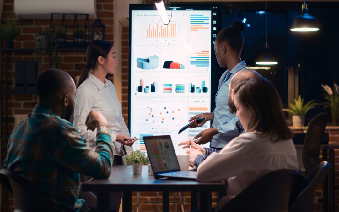 Utilizing Data Analytics to Improve Brand Strategies