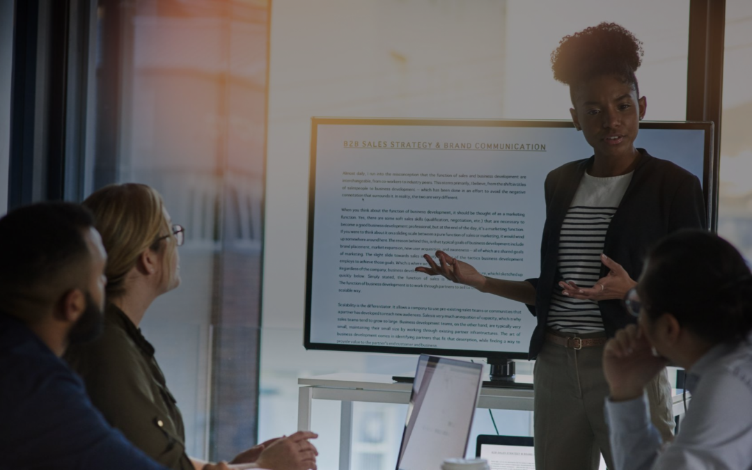 How to Build a Strong Brand Identity with the Help of a Branding Agency for Small Business