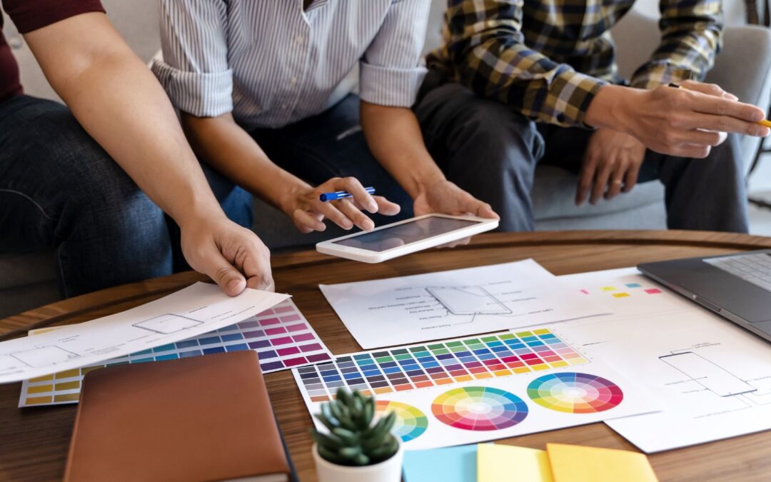 The Role of Design Consistency in Strengthening Brand Identity