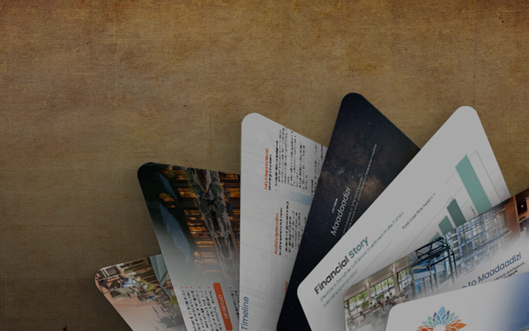 How to Craft a Perfect Pitch Deck Structure for Success