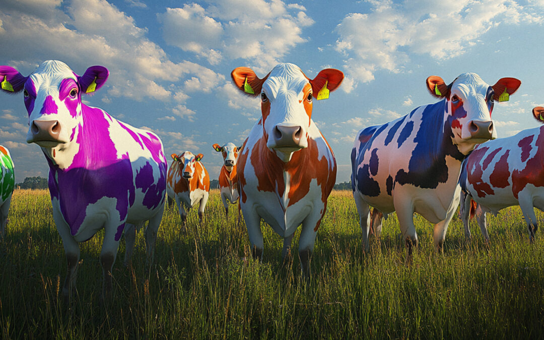 Color Psychology in Branding: How to Influence Perception and Drive Loyalty