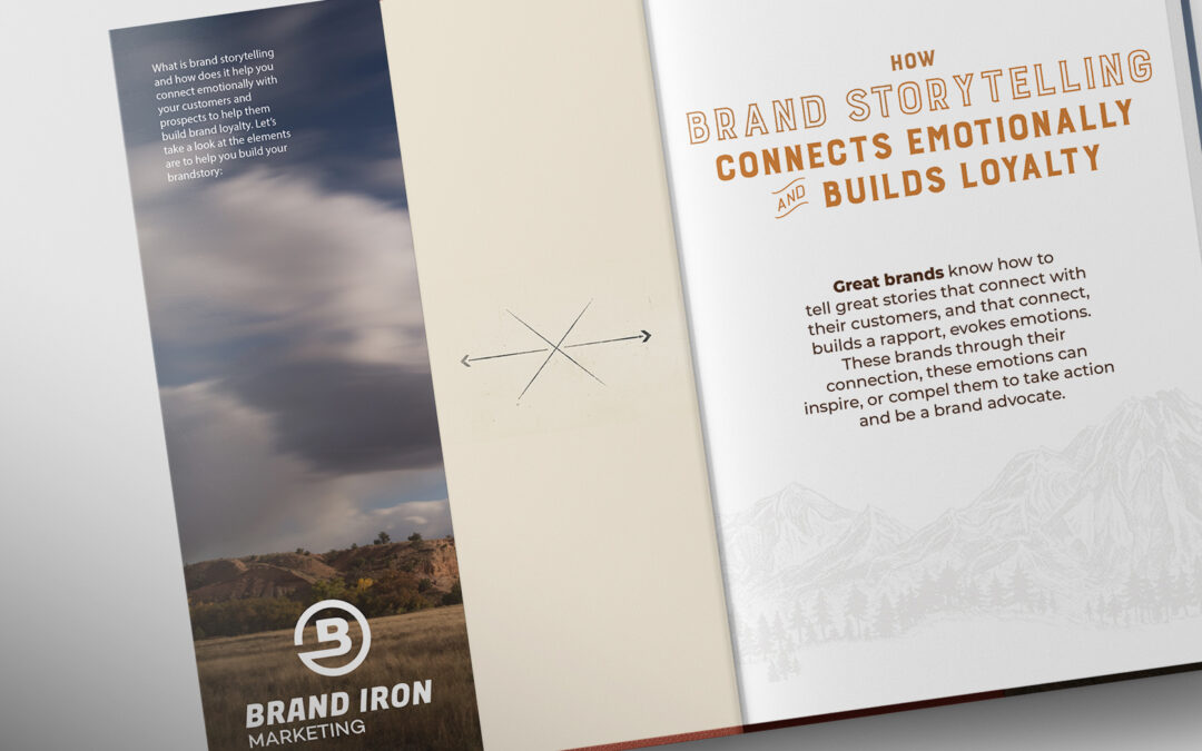 How Brand Storytelling Connects Emotionally and Builds Loyalty
