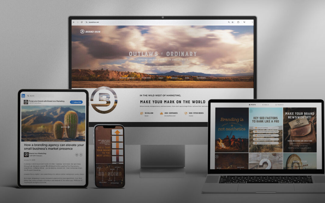 The Step-by-Step Guide to Developing a Strong Brand Identity