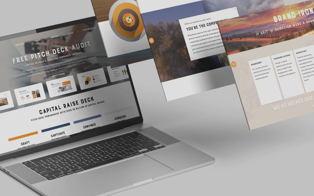 Why Your Website Is the Cornerstone of Your Brand Identity