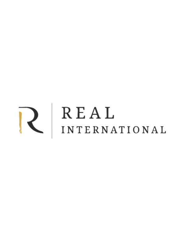 Real International Logo