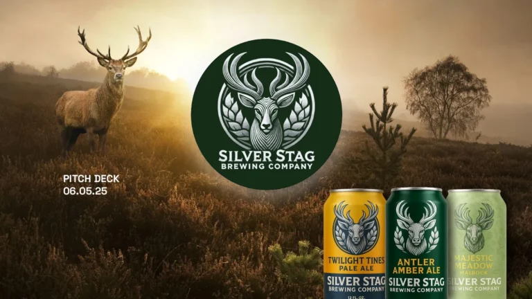 Silver Stag Brewing Company img 1