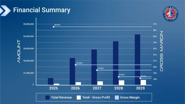 Strike Flyers LLC img 1