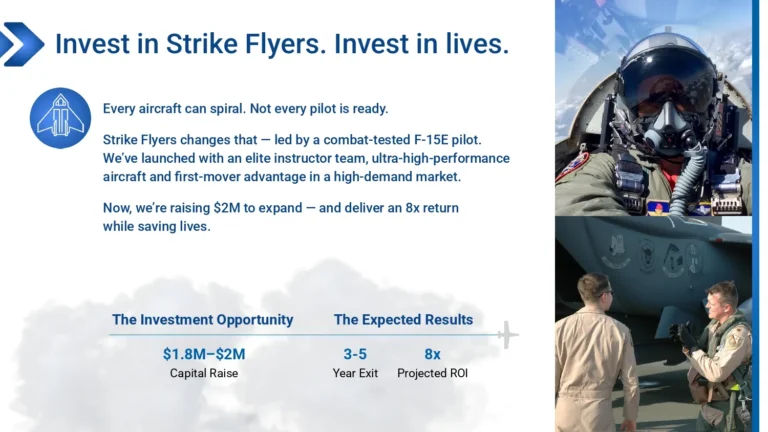 Strike Flyers LLC img 2